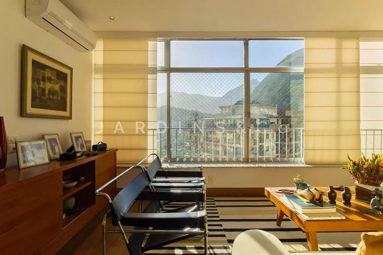 Apartamento no Lagoa