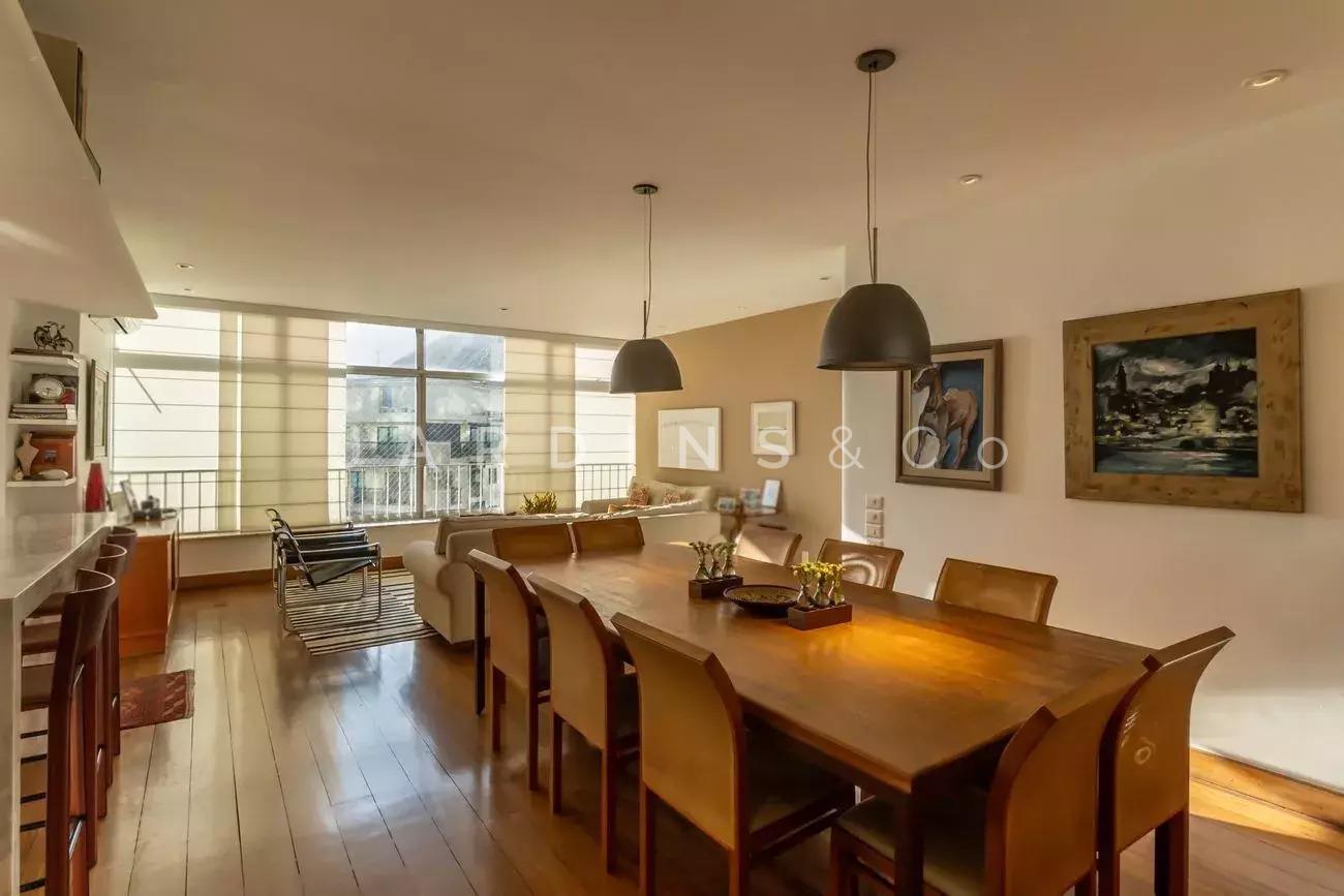 Apartamento no Lagoa