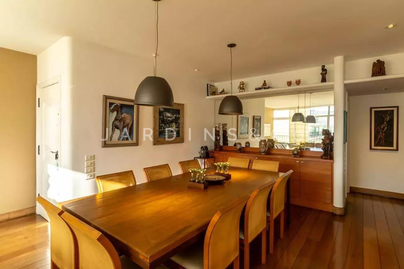 Apartamento no Lagoa
