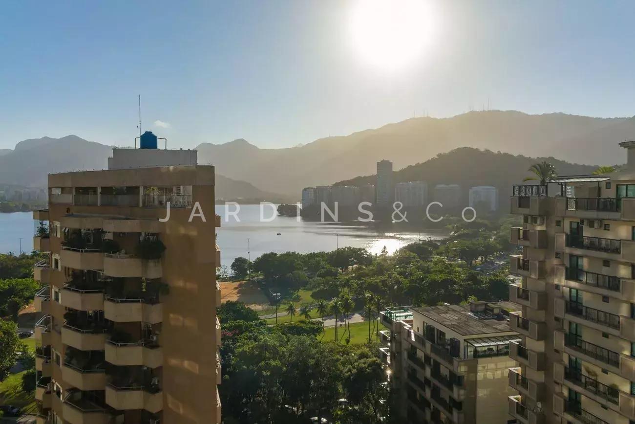 Apartamento no Jardim América