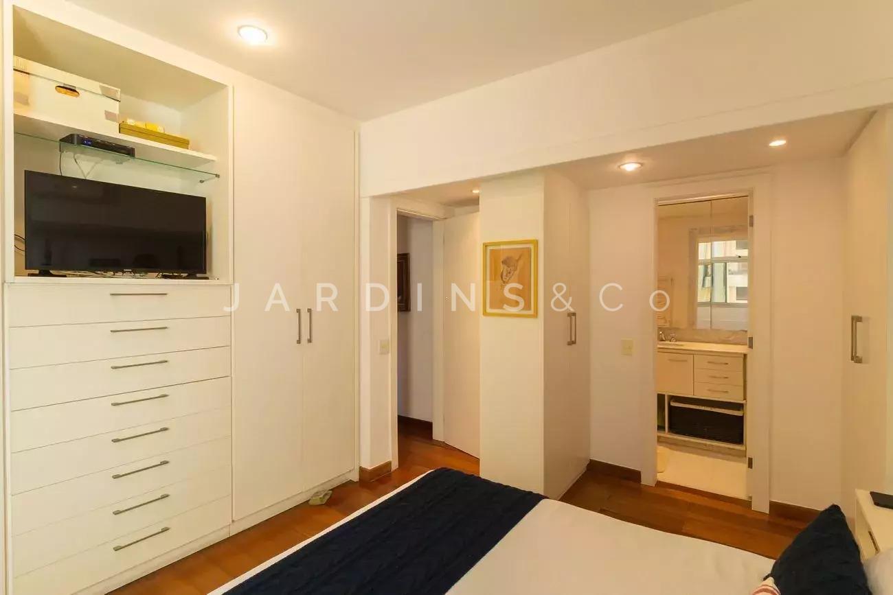 Apartamento no Lagoa