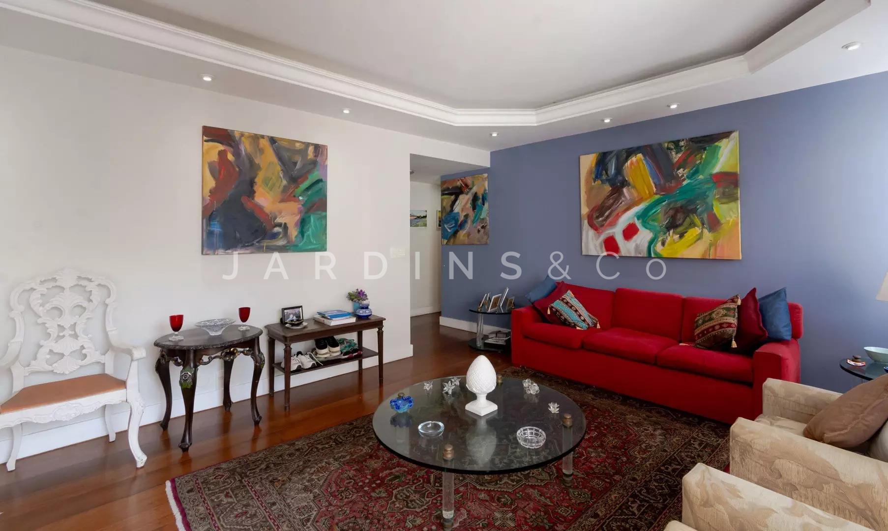 Apartamento no Leblon