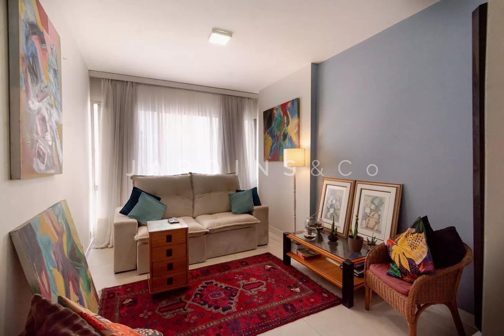 Apartamento no Leblon
