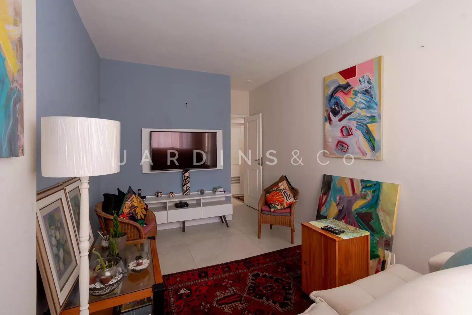 Apartamento no Leblon
