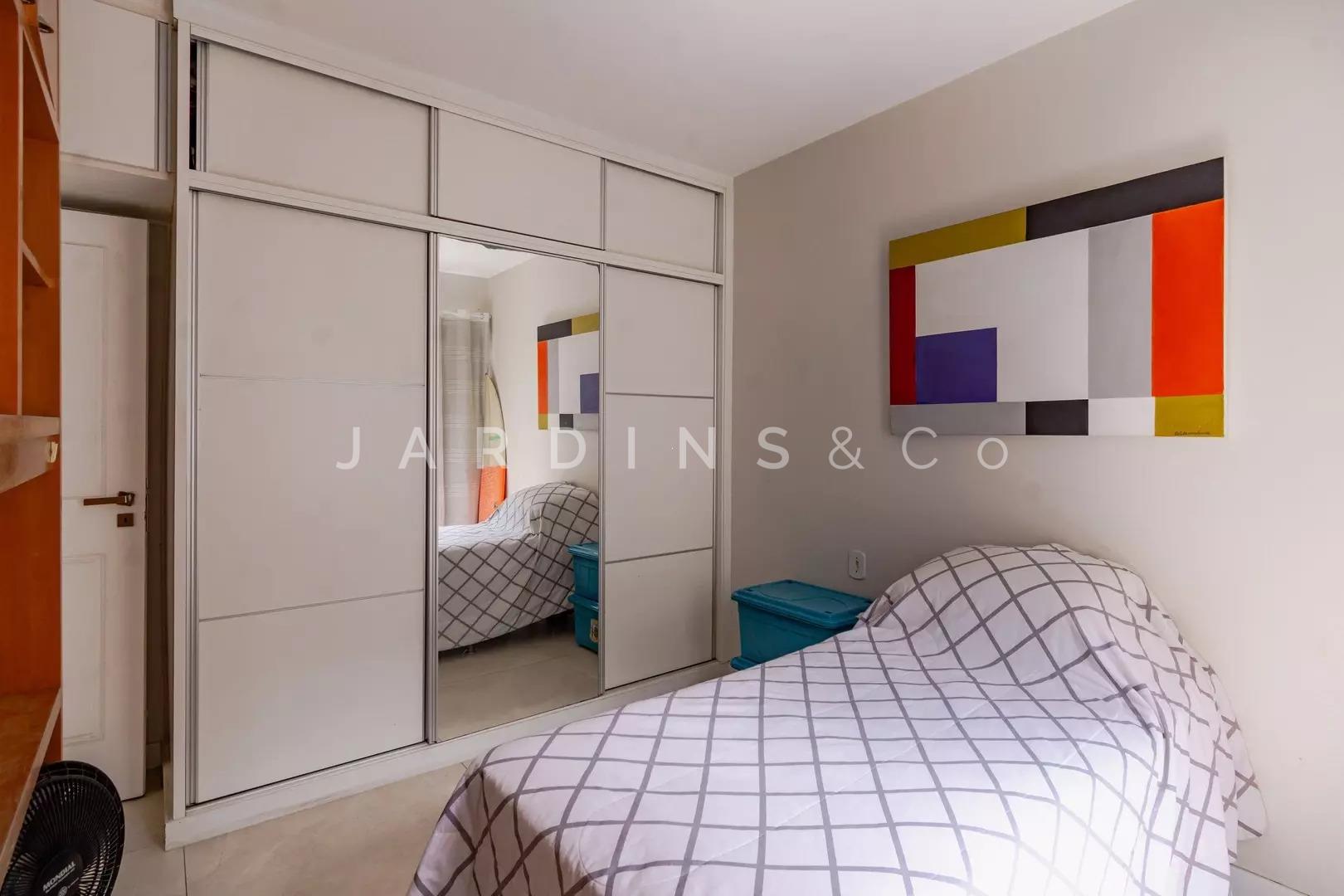 Apartamento no Leblon