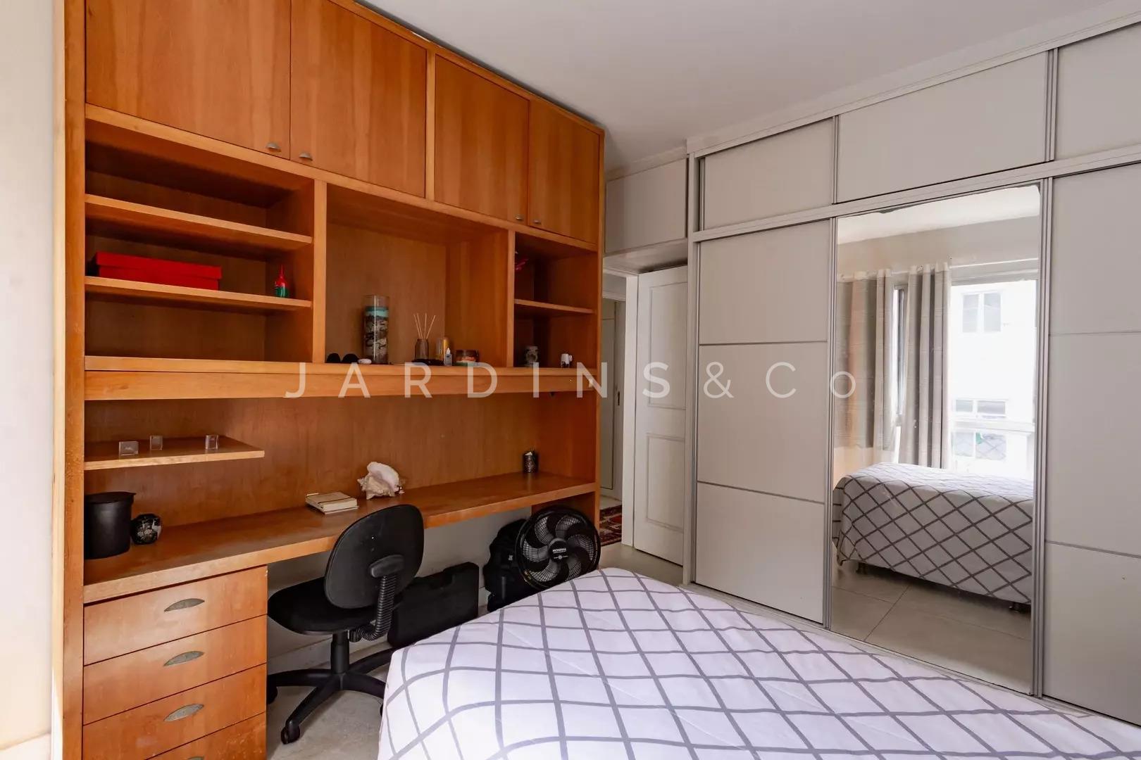 Apartamento no Leblon
