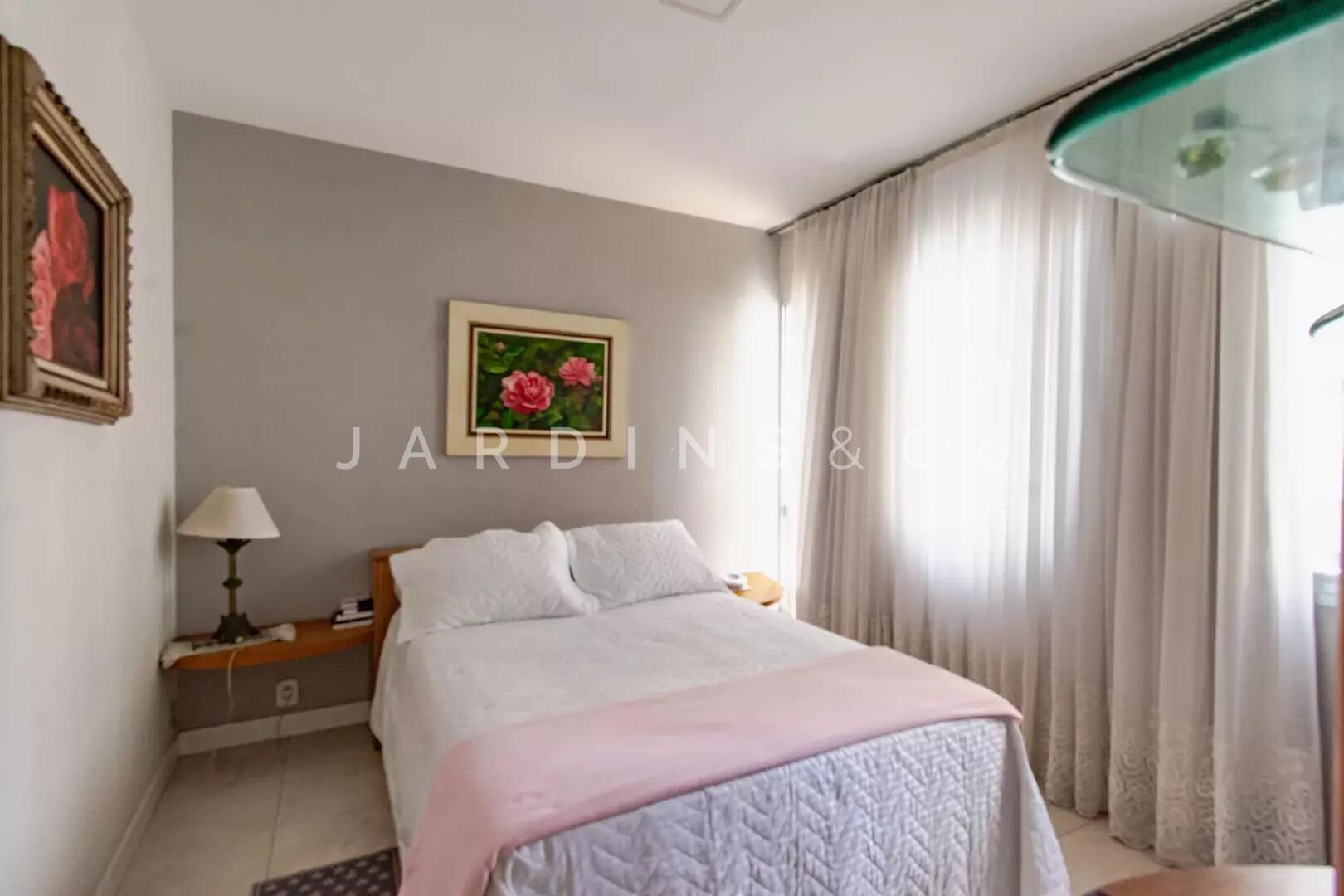 Apartamento no Leblon