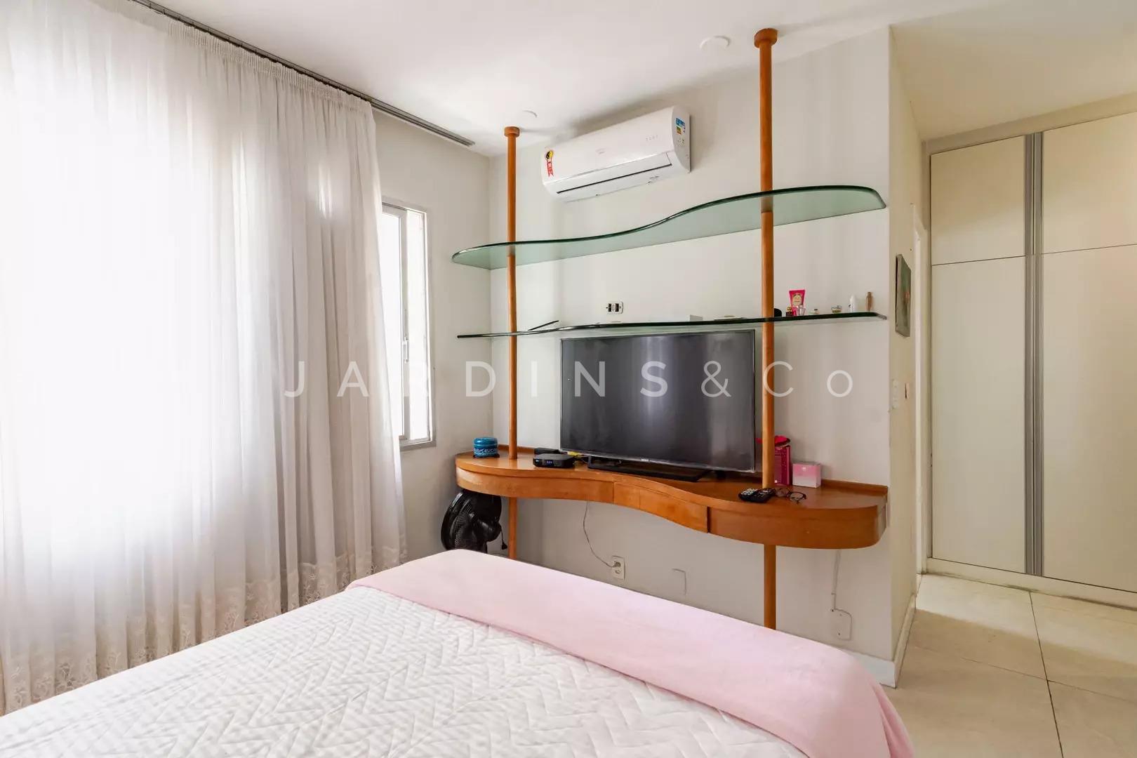 Apartamento no Leblon