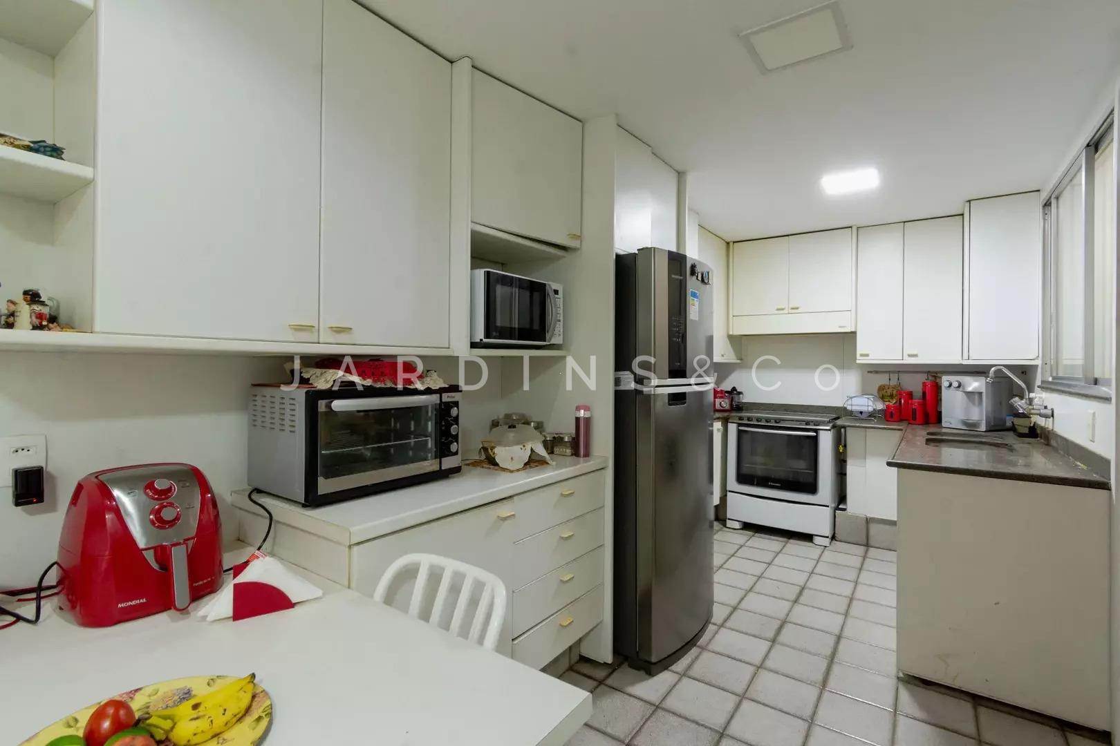 Apartamento no Leblon