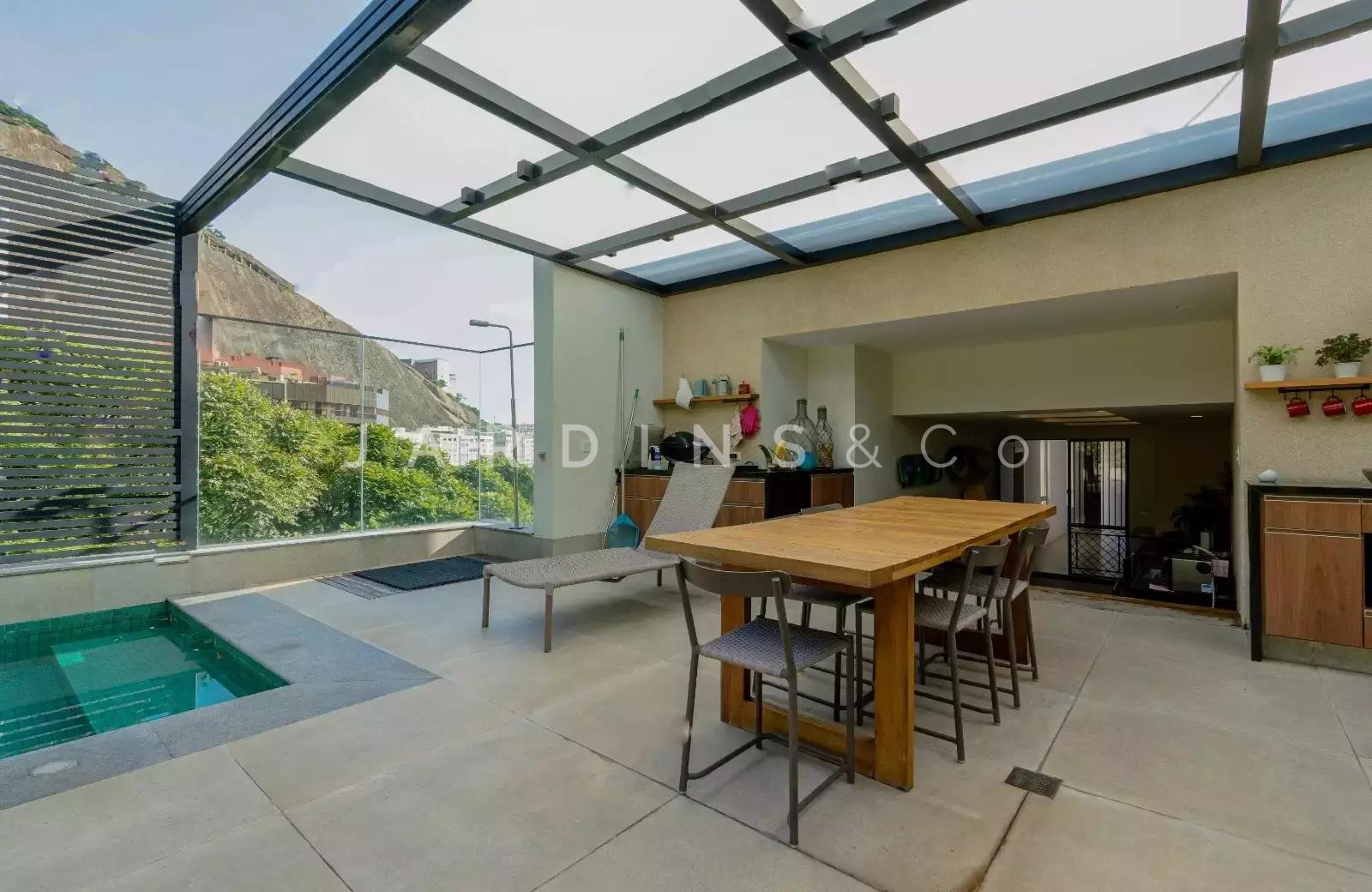 Apartamento no Jardim América