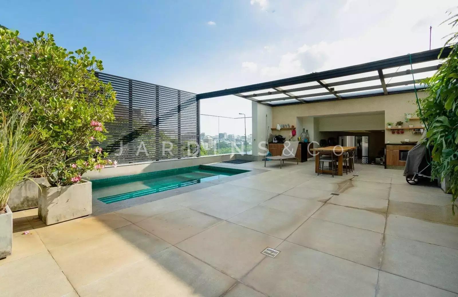 Apartamento no Jardim América