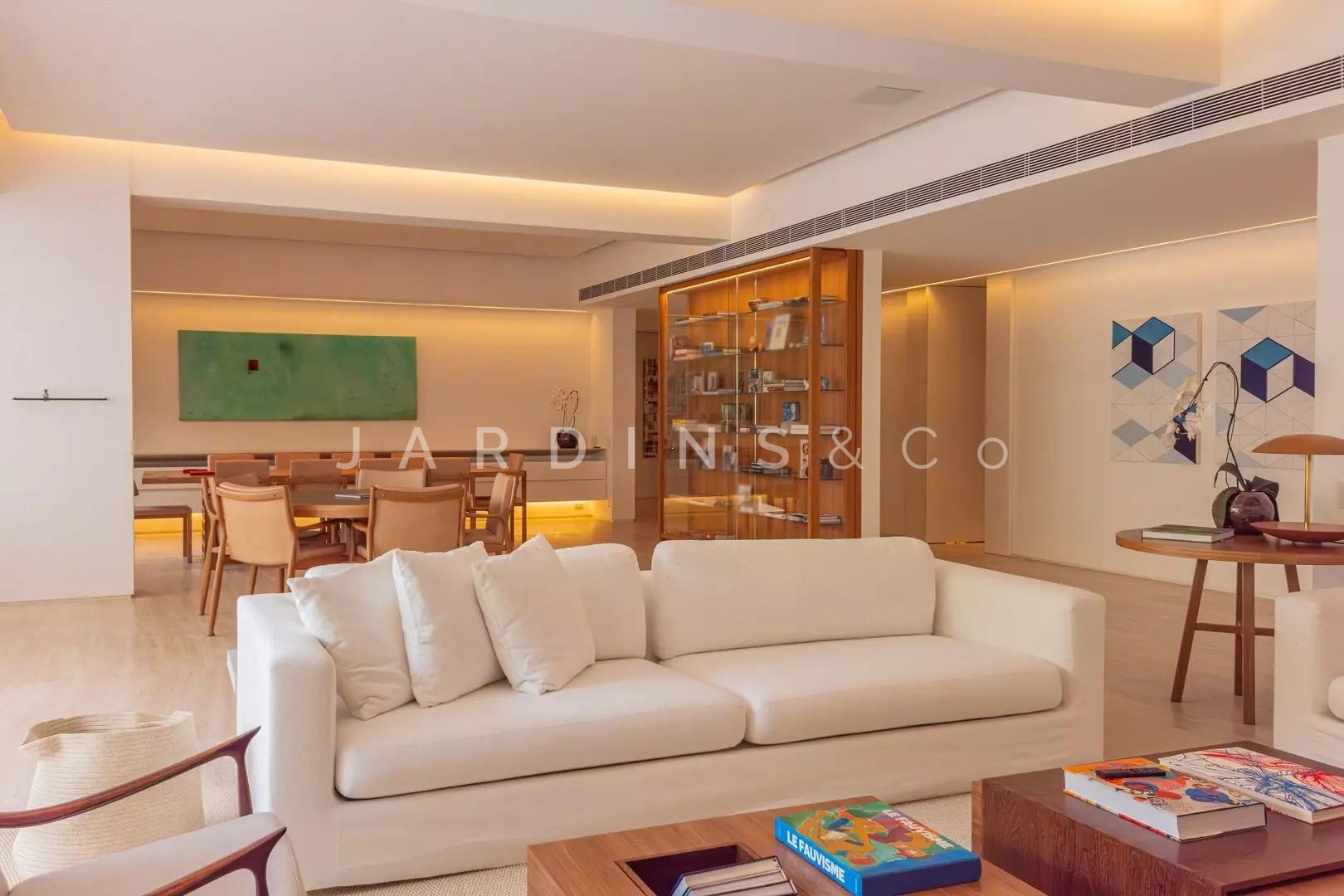 Apartamento no Leblon