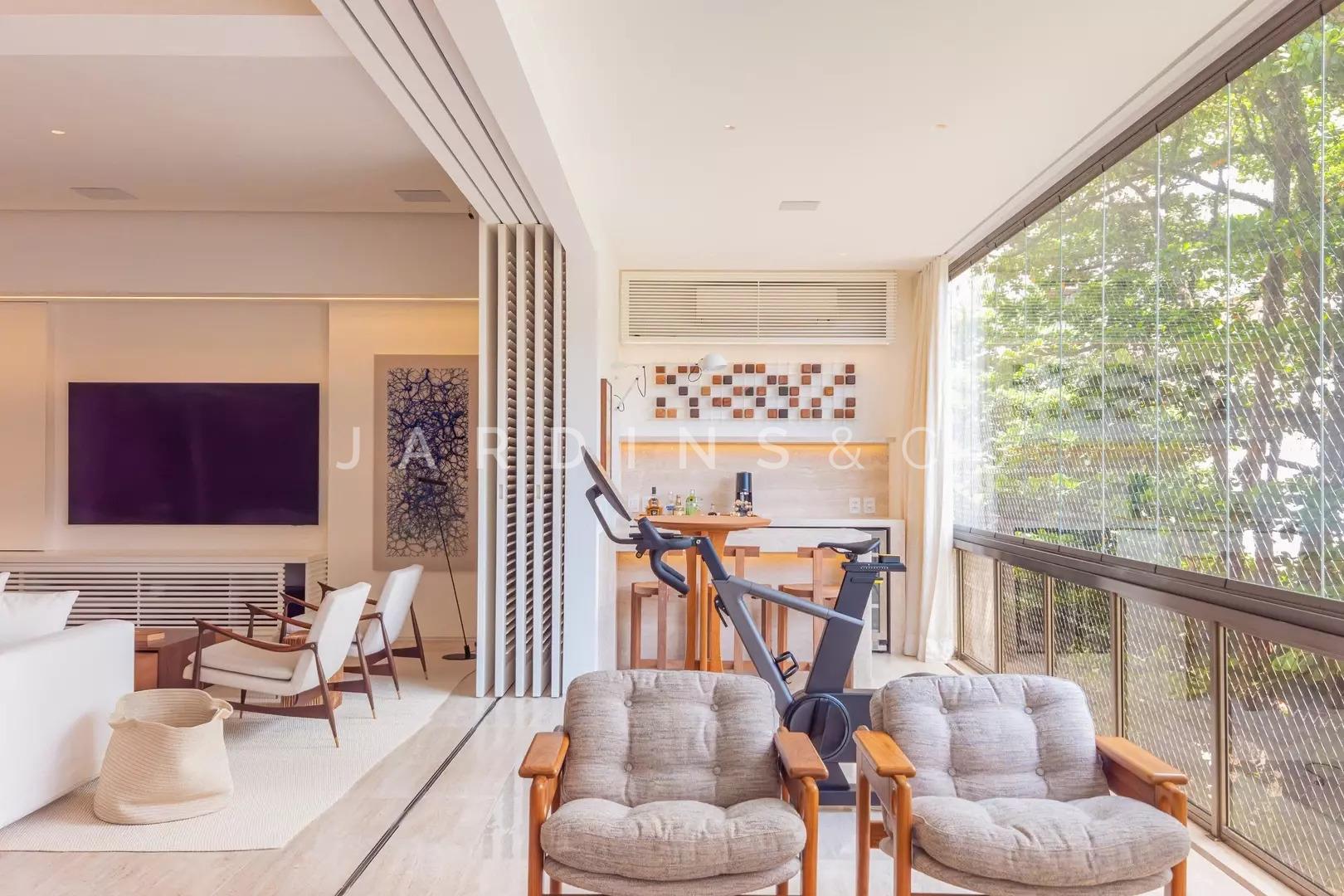 Apartamento no Leblon