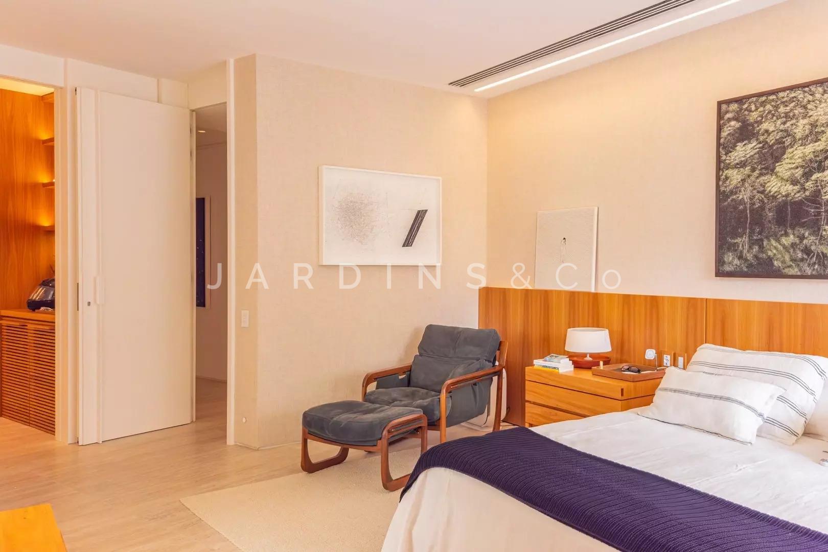 Apartamento no Leblon