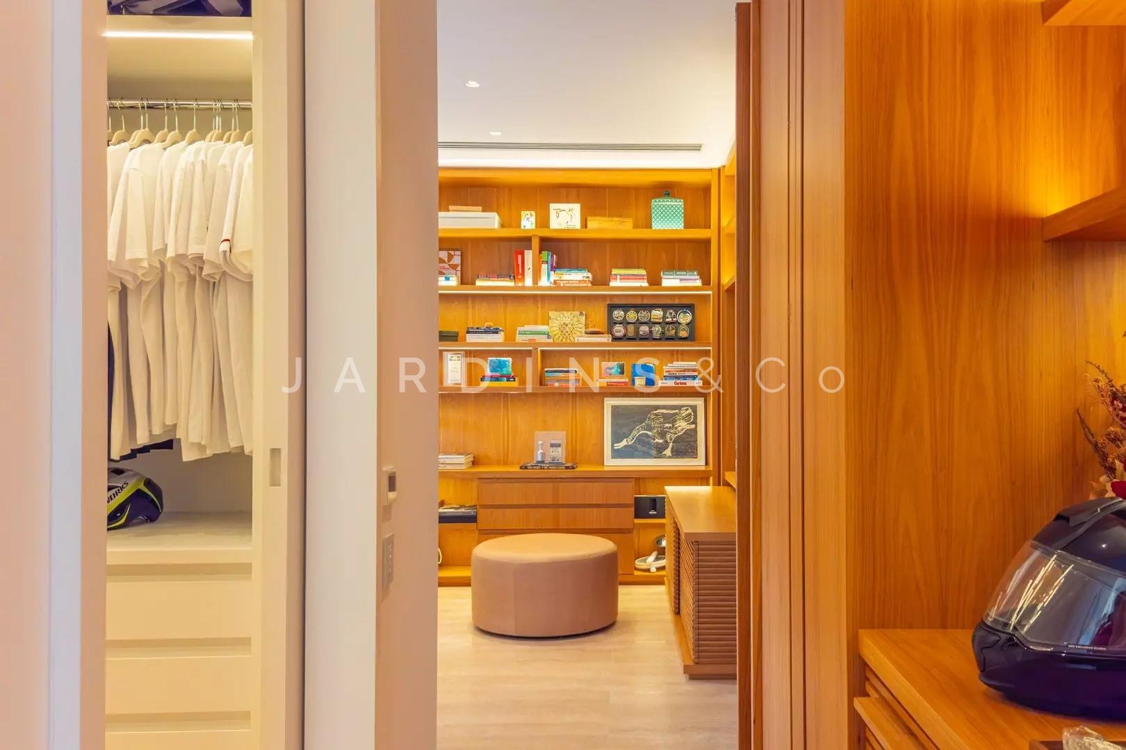 Apartamento no Leblon