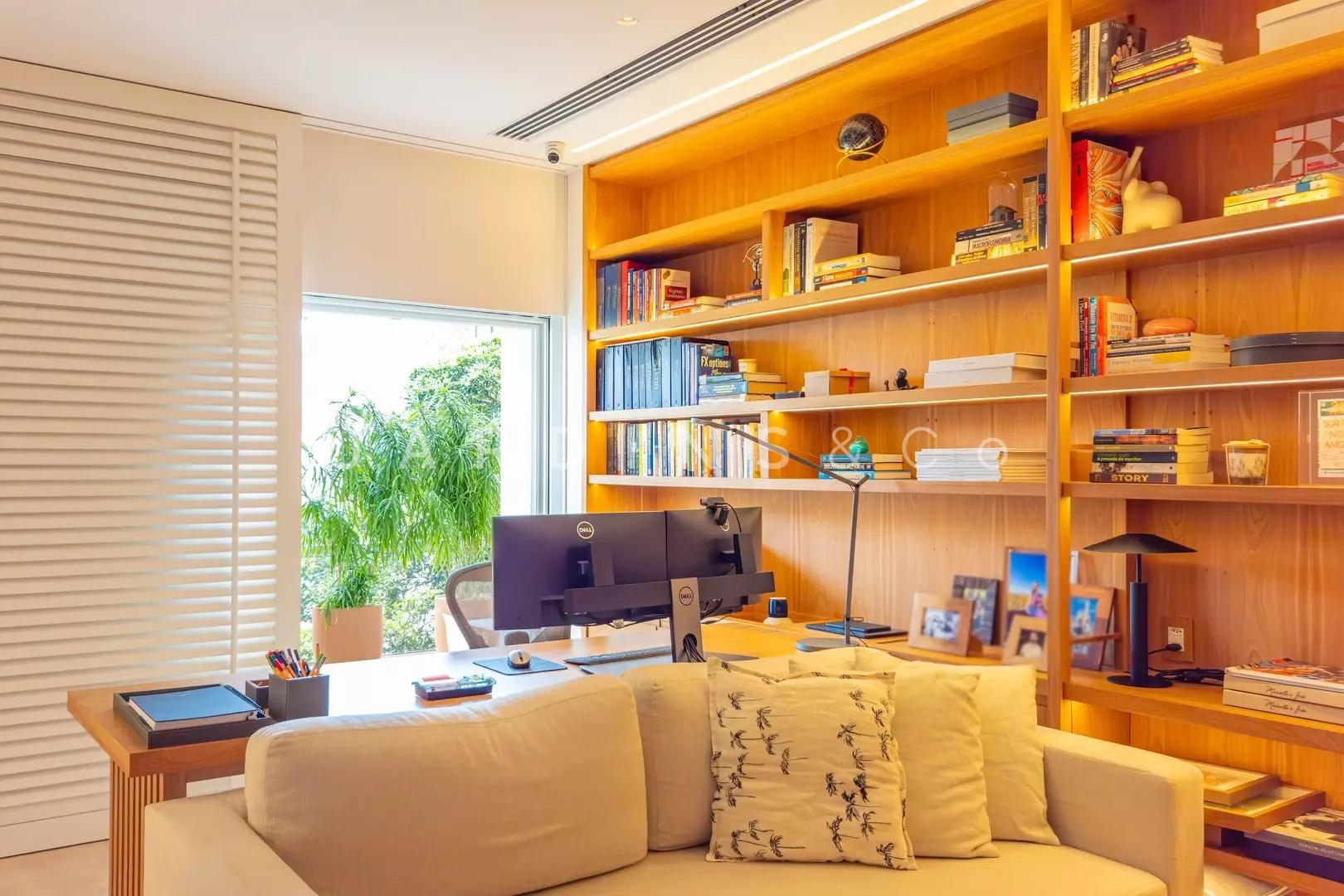 Apartamento no Leblon