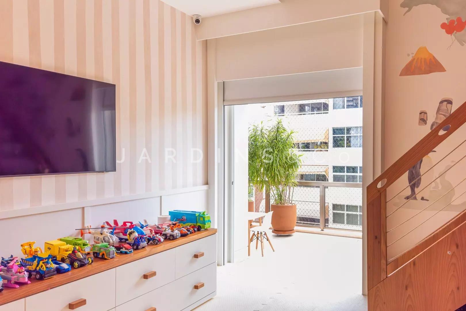 Apartamento no Leblon