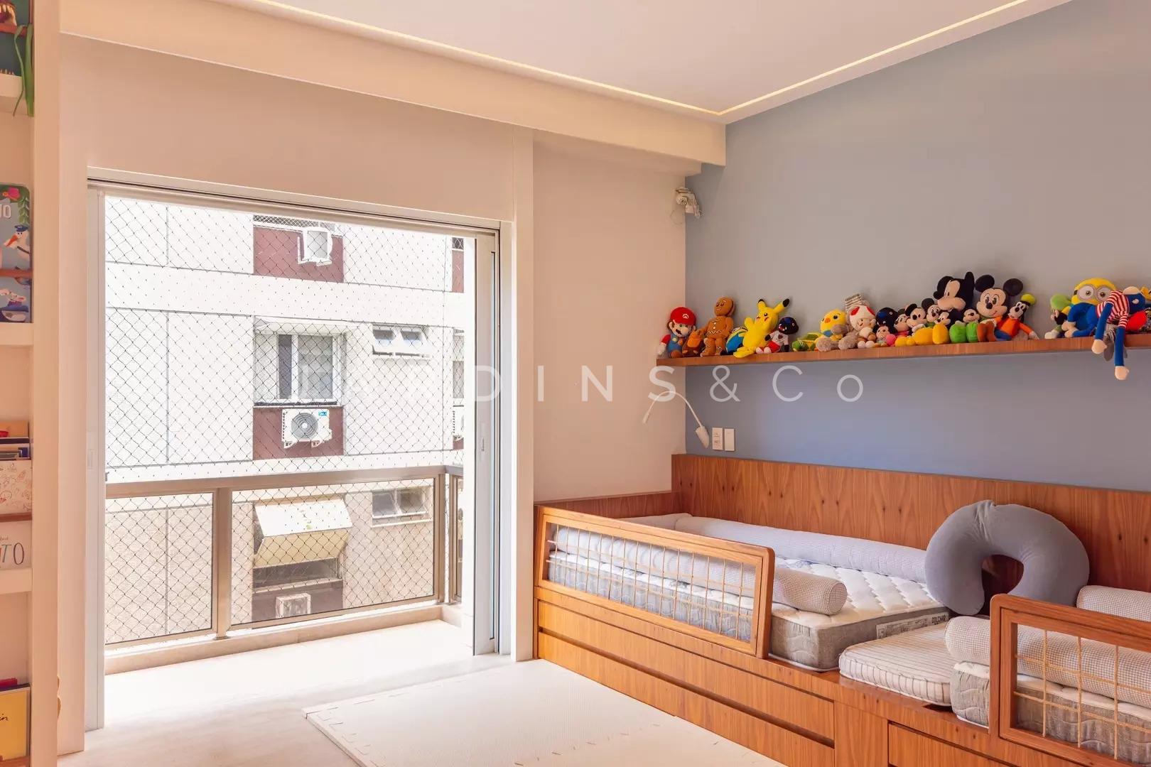 Apartamento no Leblon