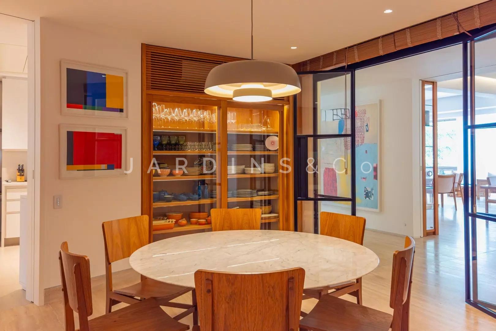 Apartamento no Leblon