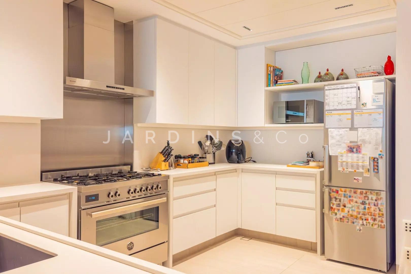 Apartamento no Leblon