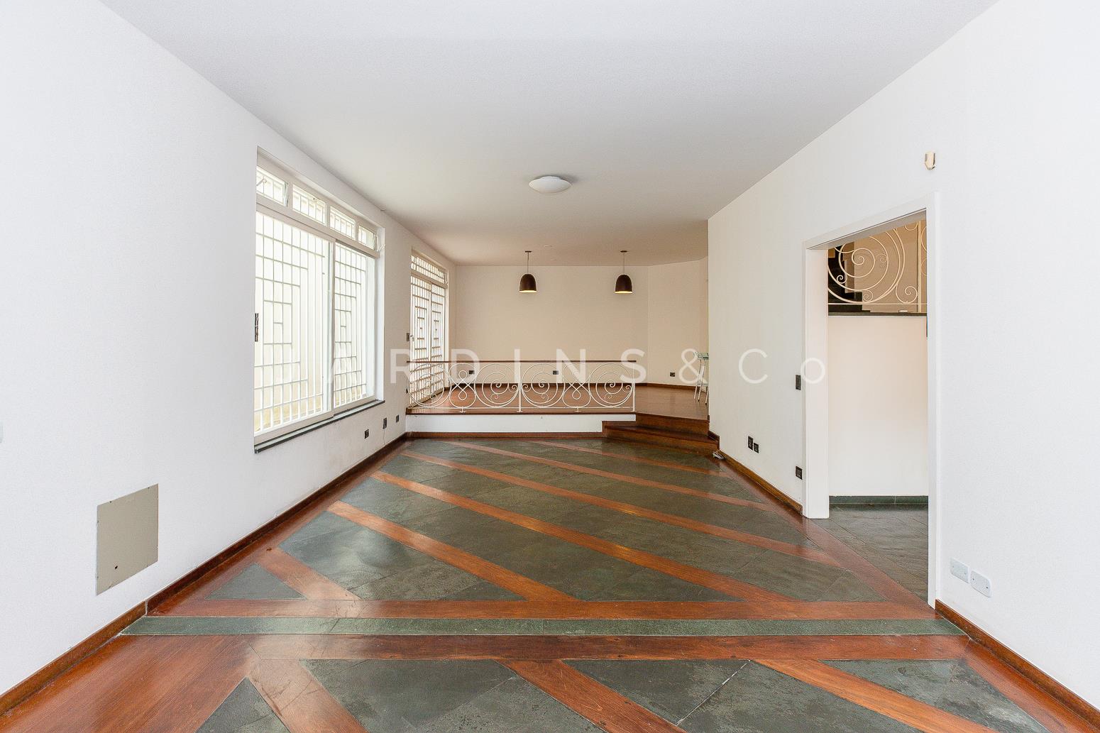 Casa no Jardim Luzitânia