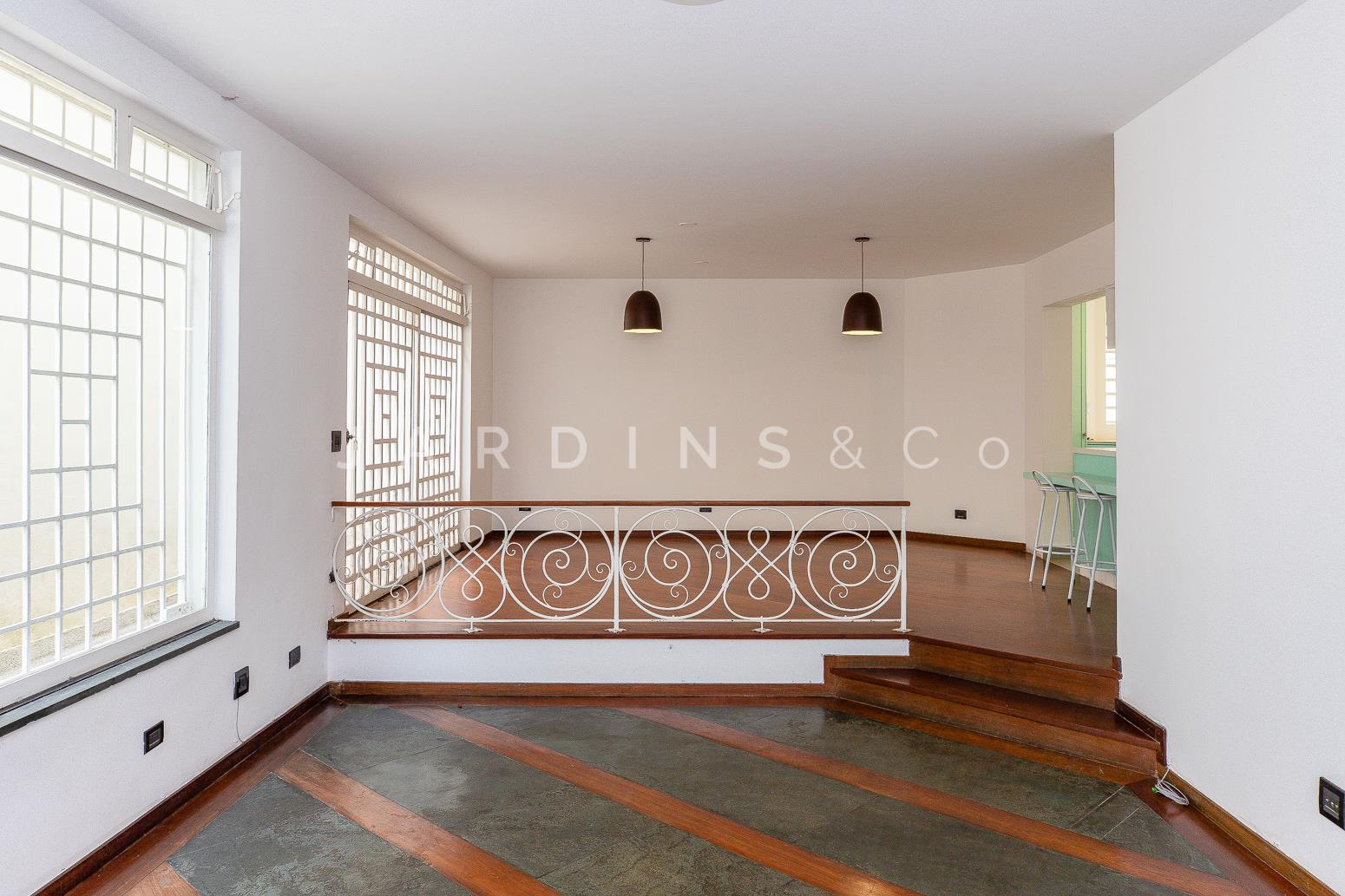 Casa no Jardim Luzitânia