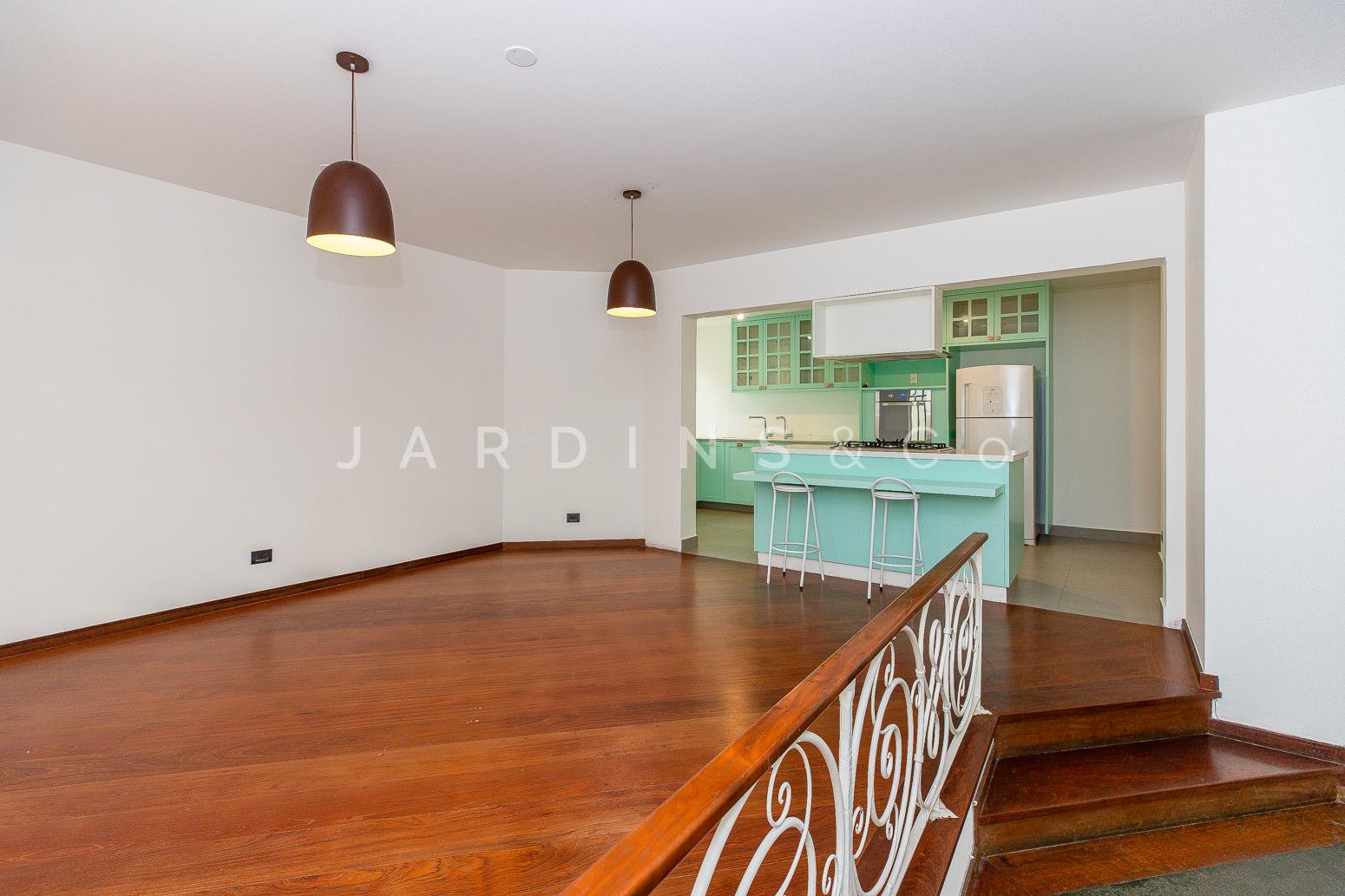 Casa no Jardim Luzitânia