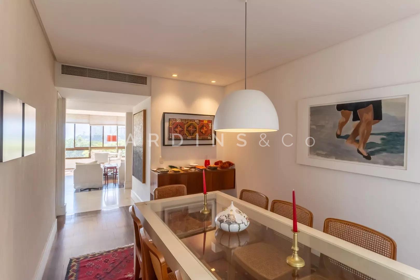 Apartamento no Ipanema
