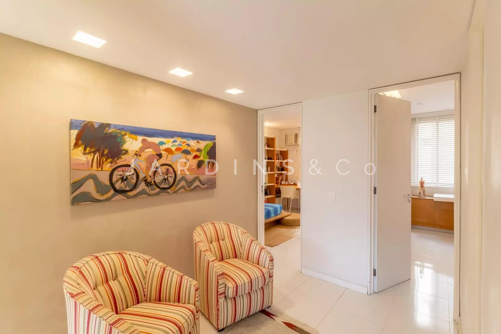 Apartamento no Ipanema
