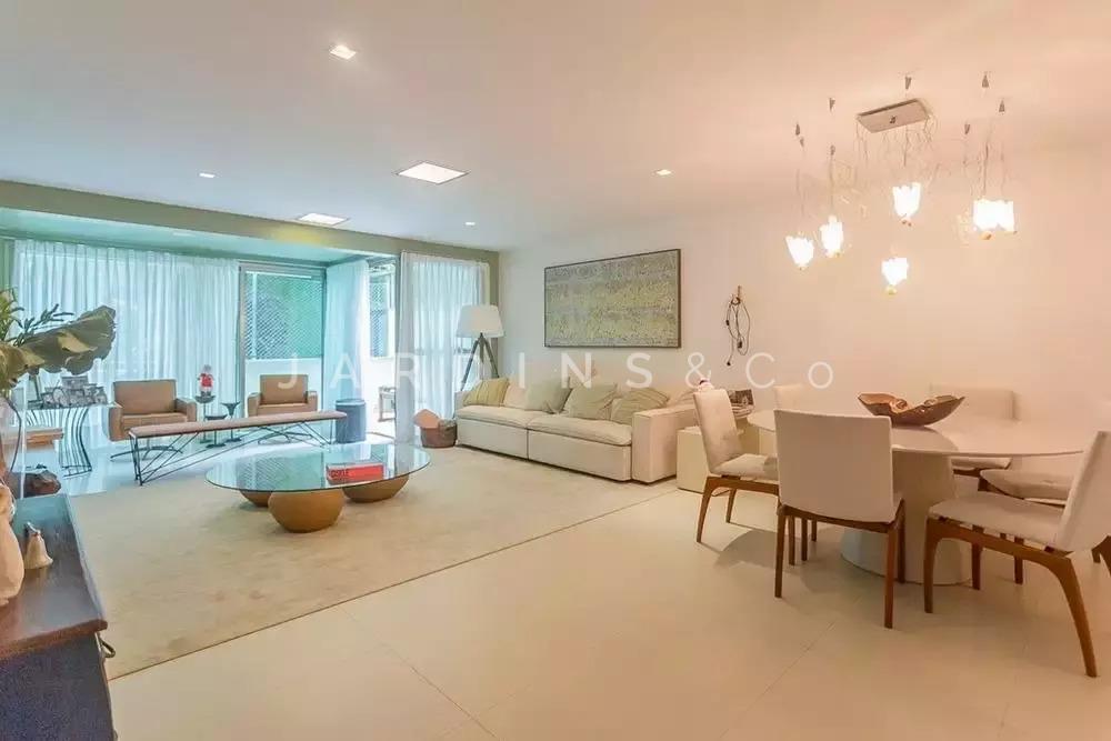 Apartamento no Leblon