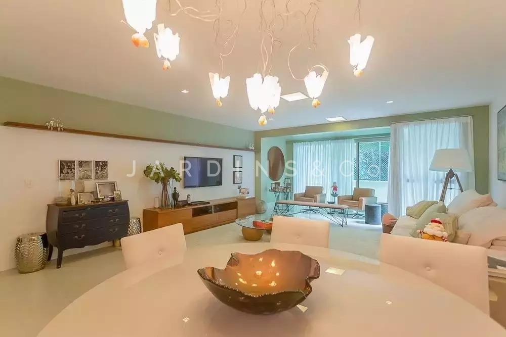 Apartamento no Leblon