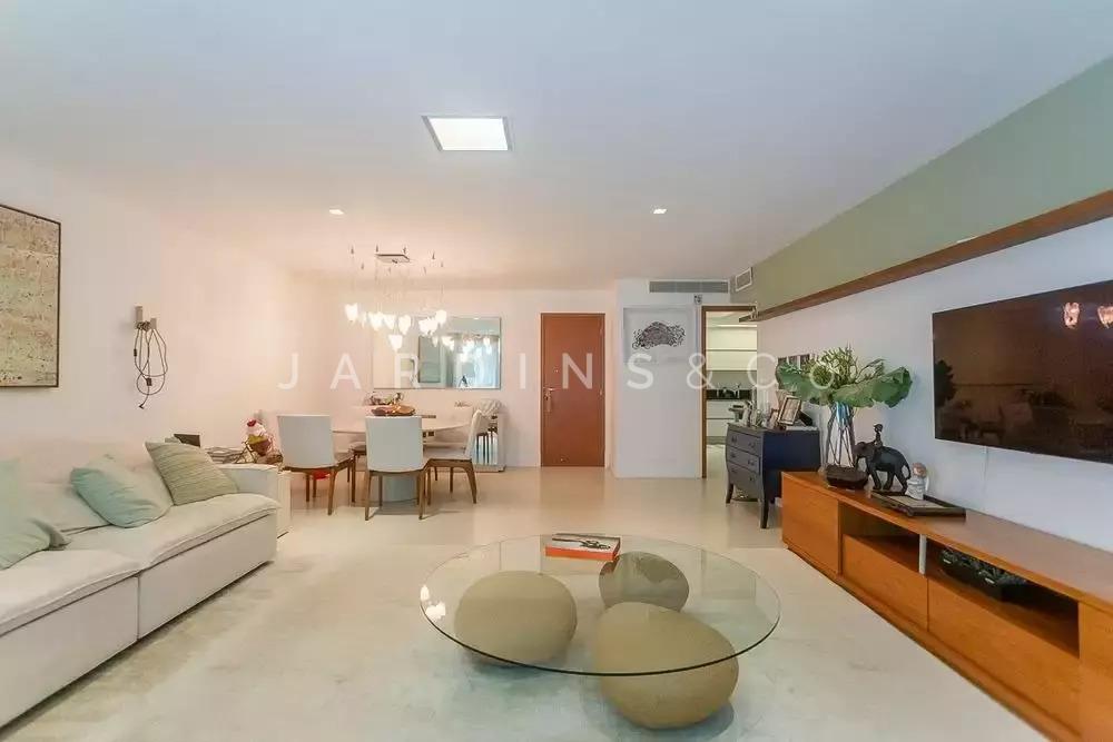 Apartamento no Leblon