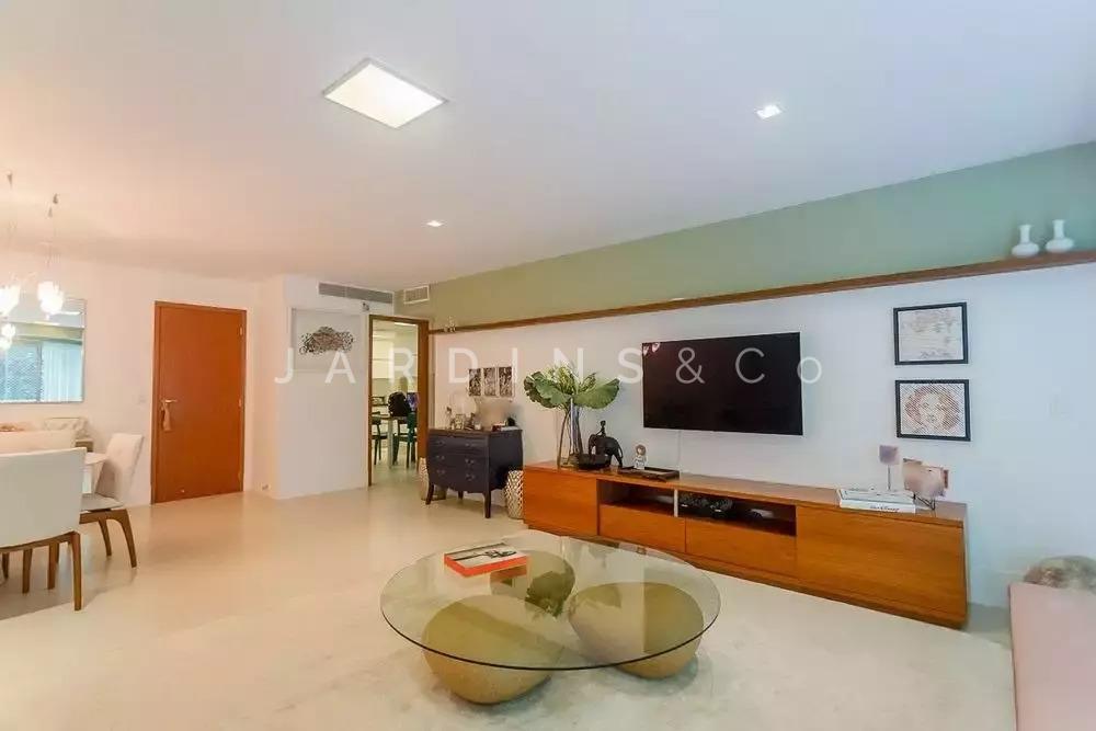 Apartamento no Leblon