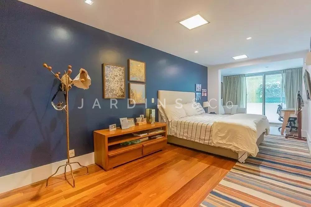 Apartamento no Leblon