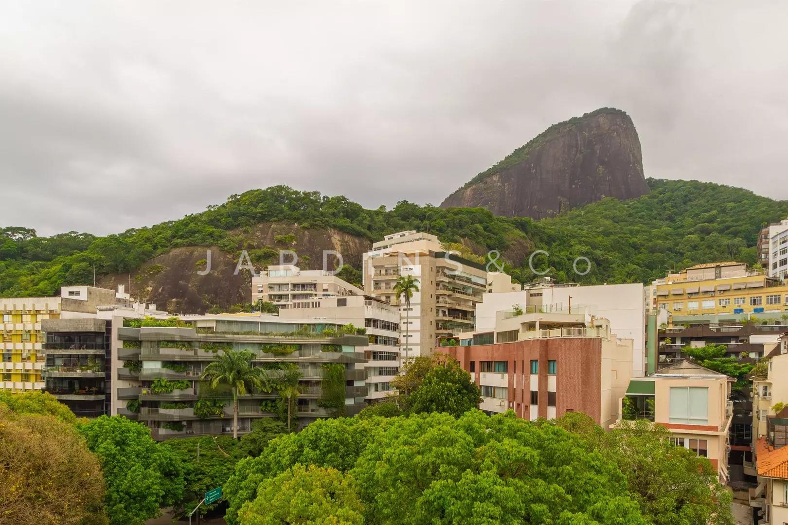 Apartamento no Leblon