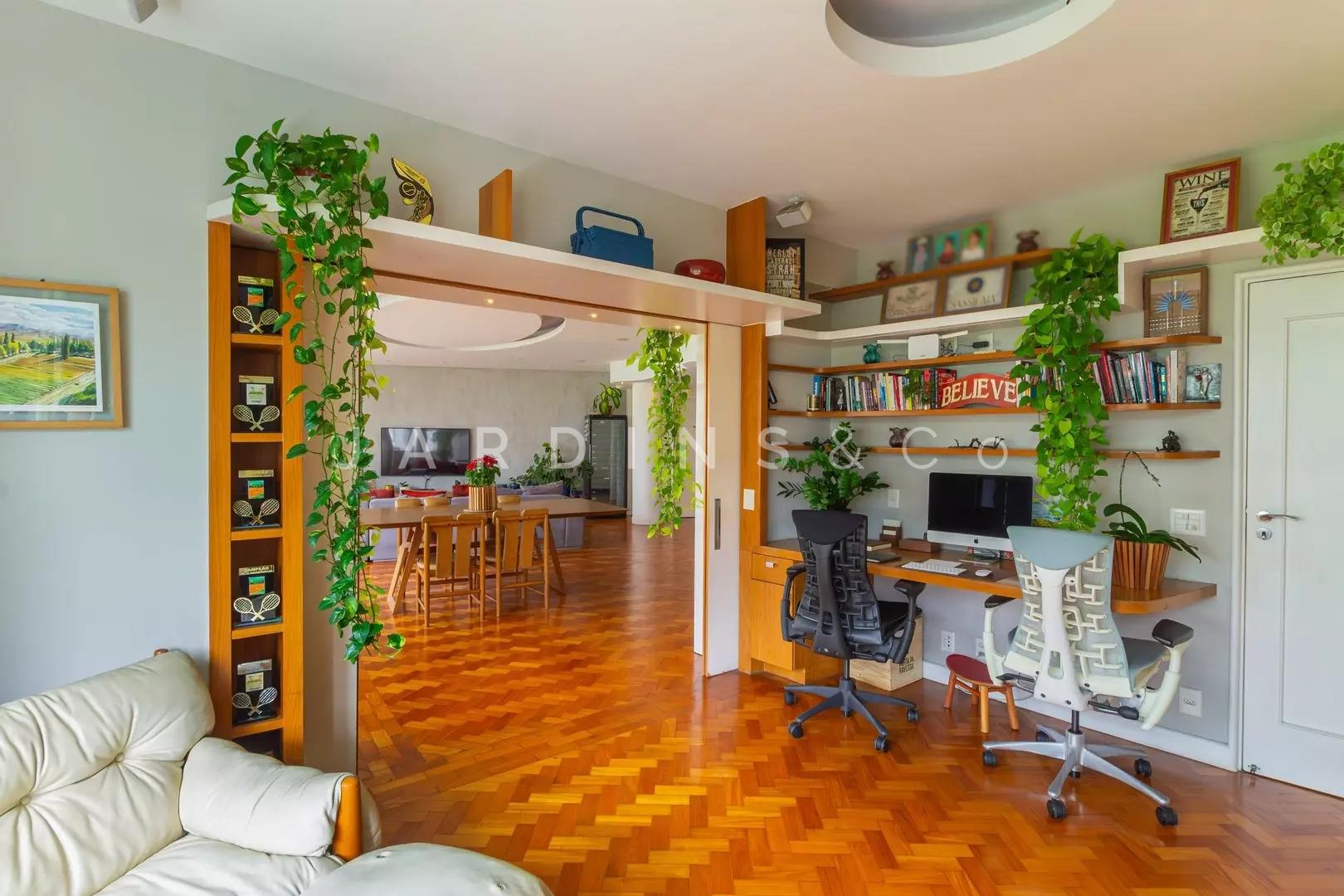 Apartamento no Leblon