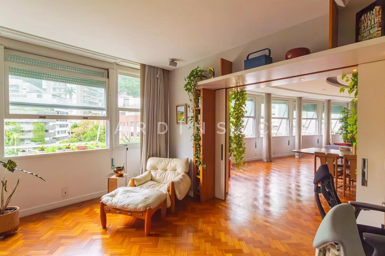 Apartamento no Leblon