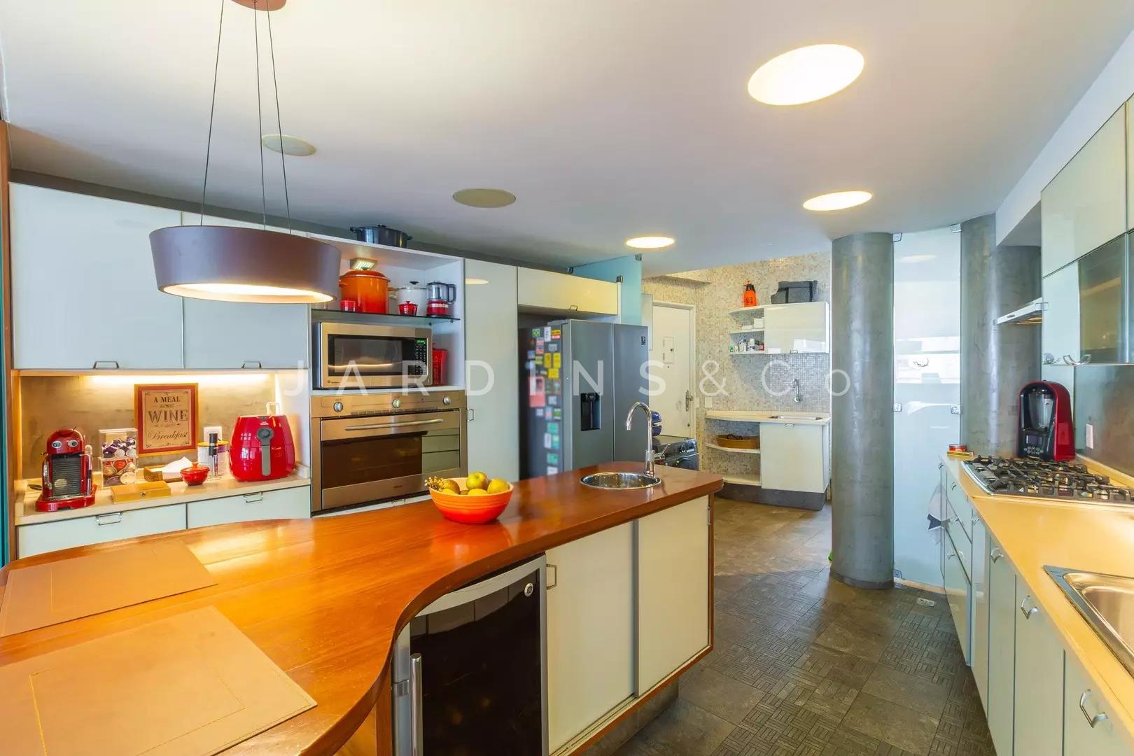 Apartamento no Leblon
