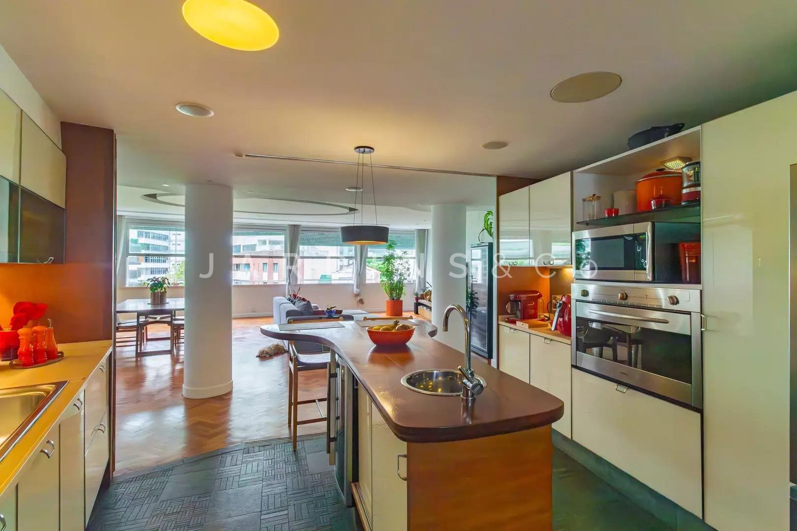 Apartamento no Leblon