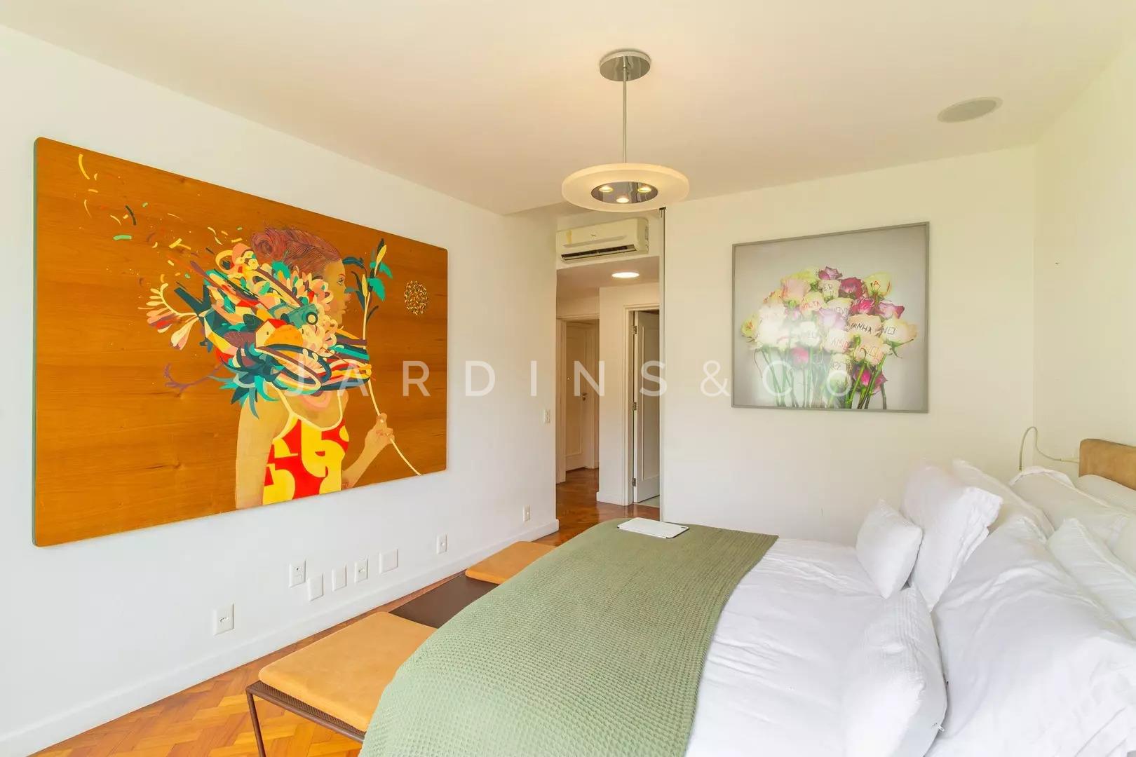 Apartamento no Leblon