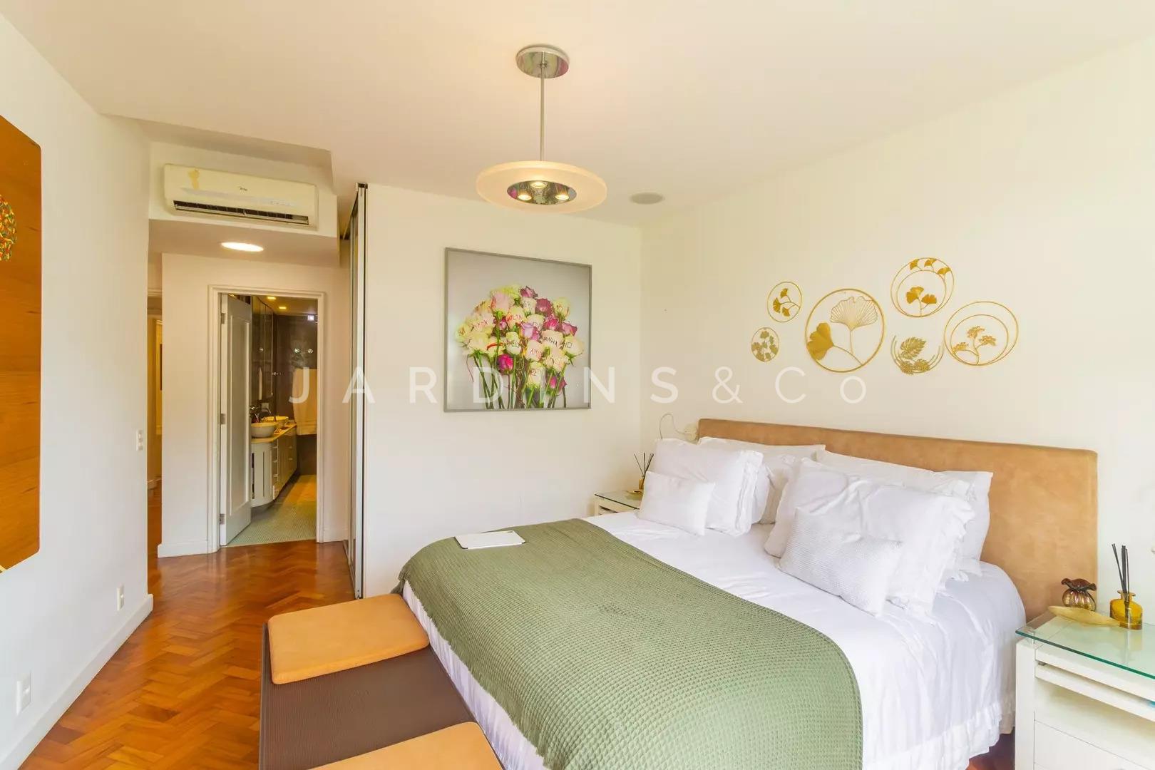 Apartamento no Leblon