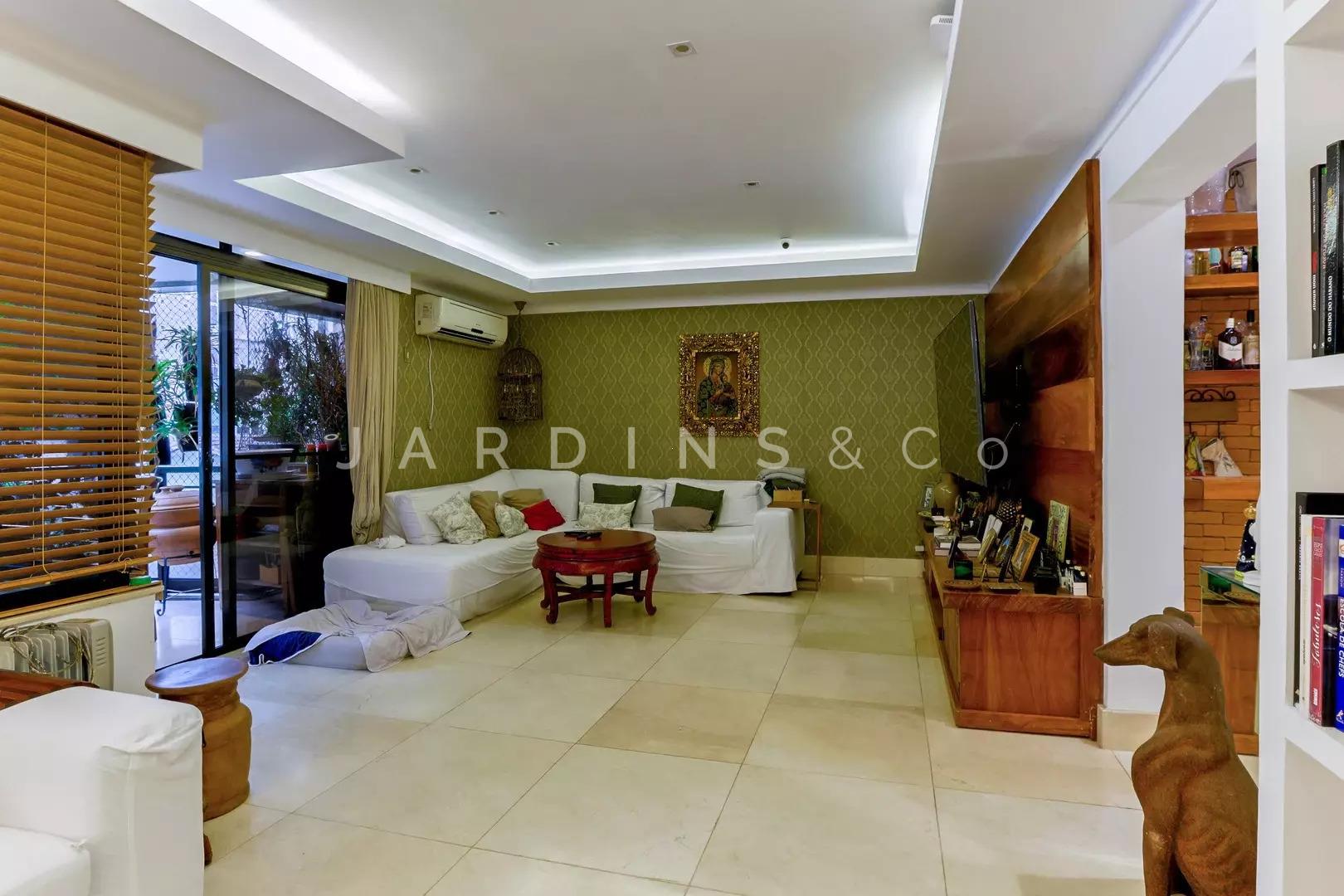 Apartamento no Leblon