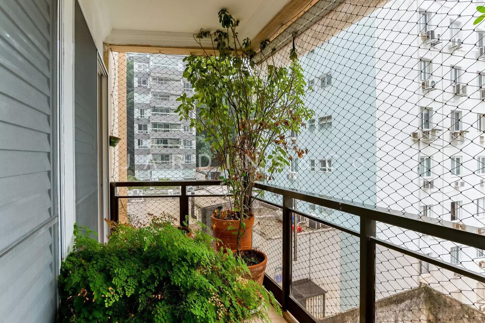 Apartamento no Leblon