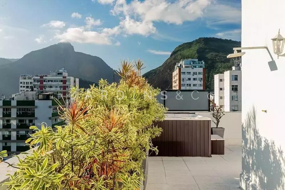 Cobertura no Ipanema