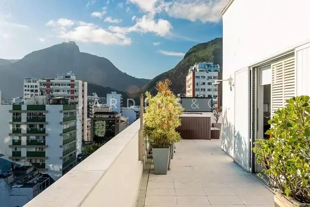 Cobertura no Ipanema