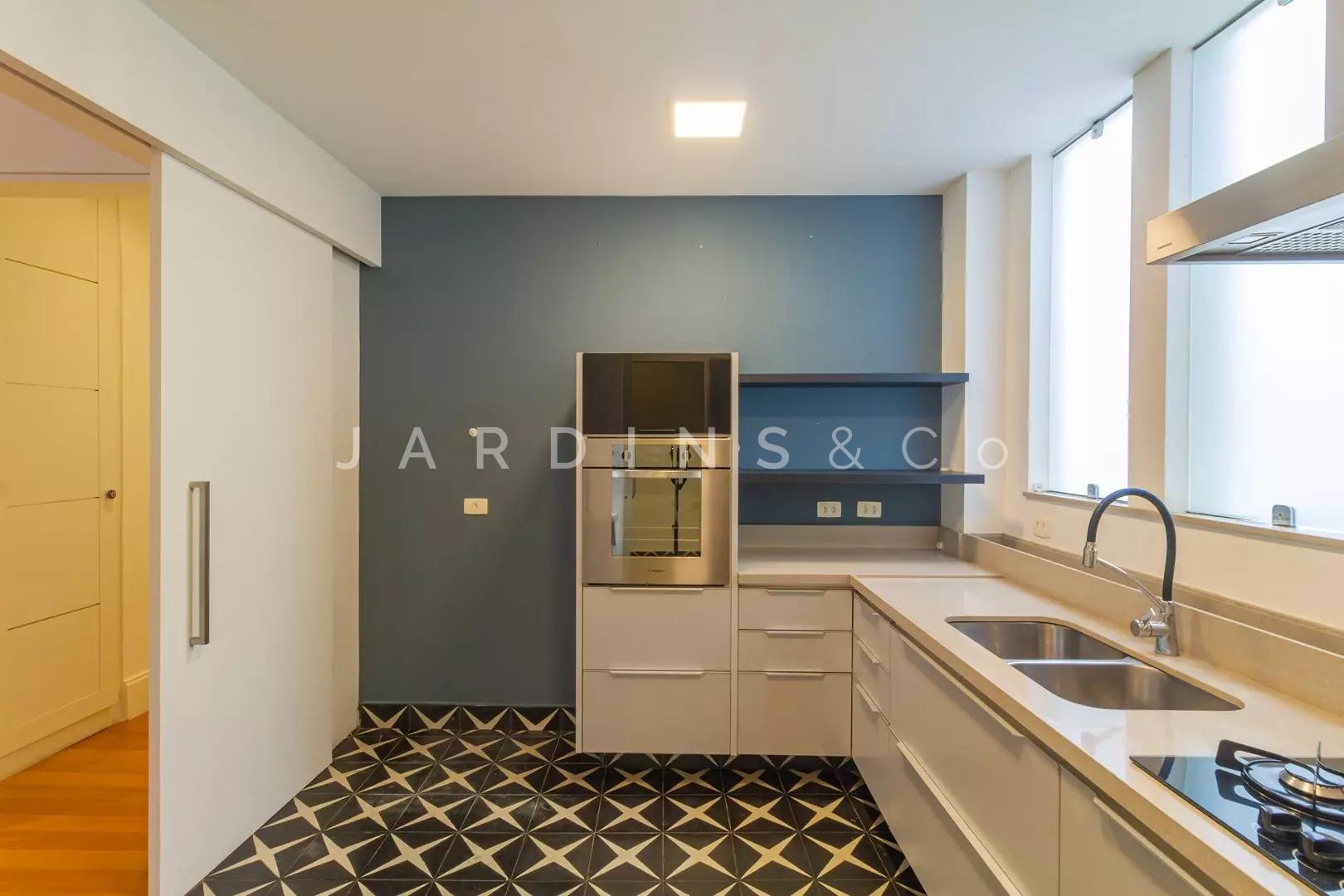 Apartamento no Lagoa