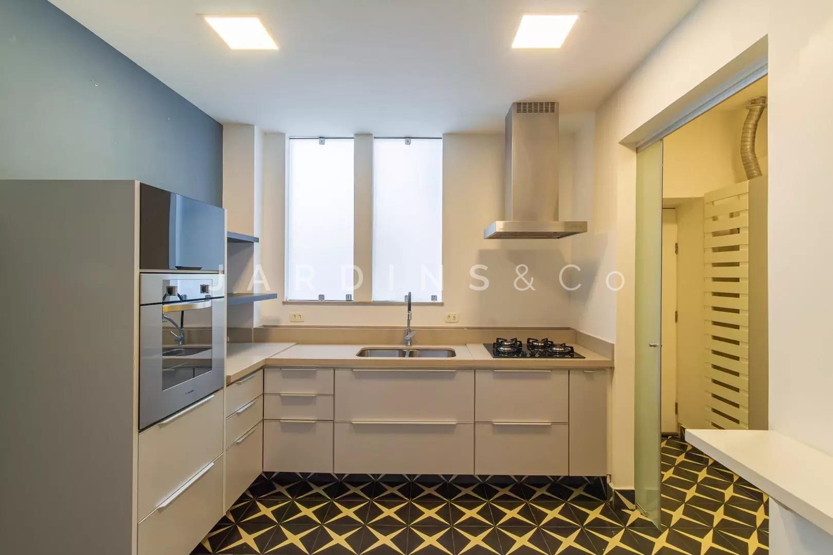 Apartamento no Lagoa