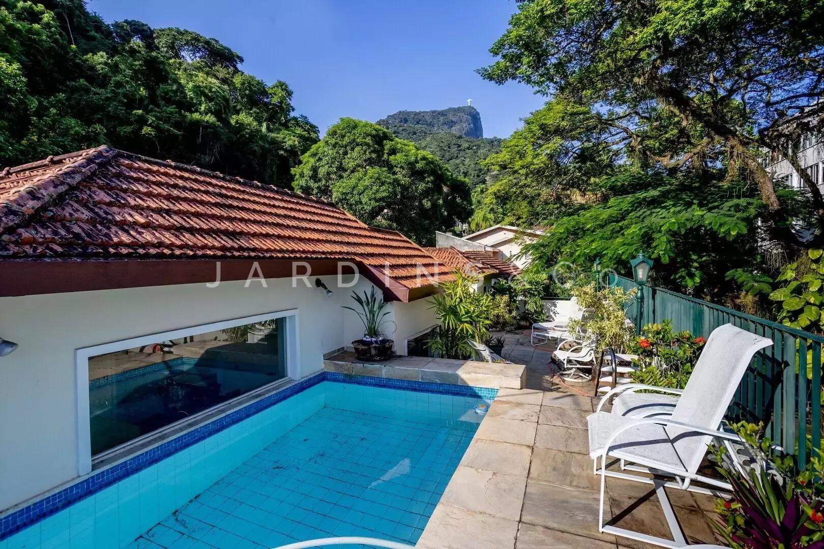 Casa no Jardim Botânico