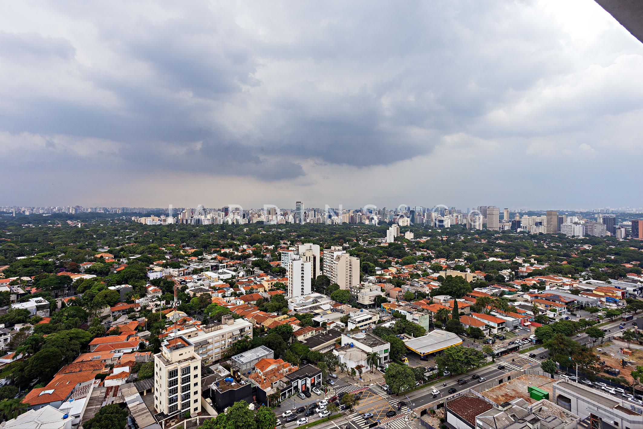 Apartamento no Jardim América