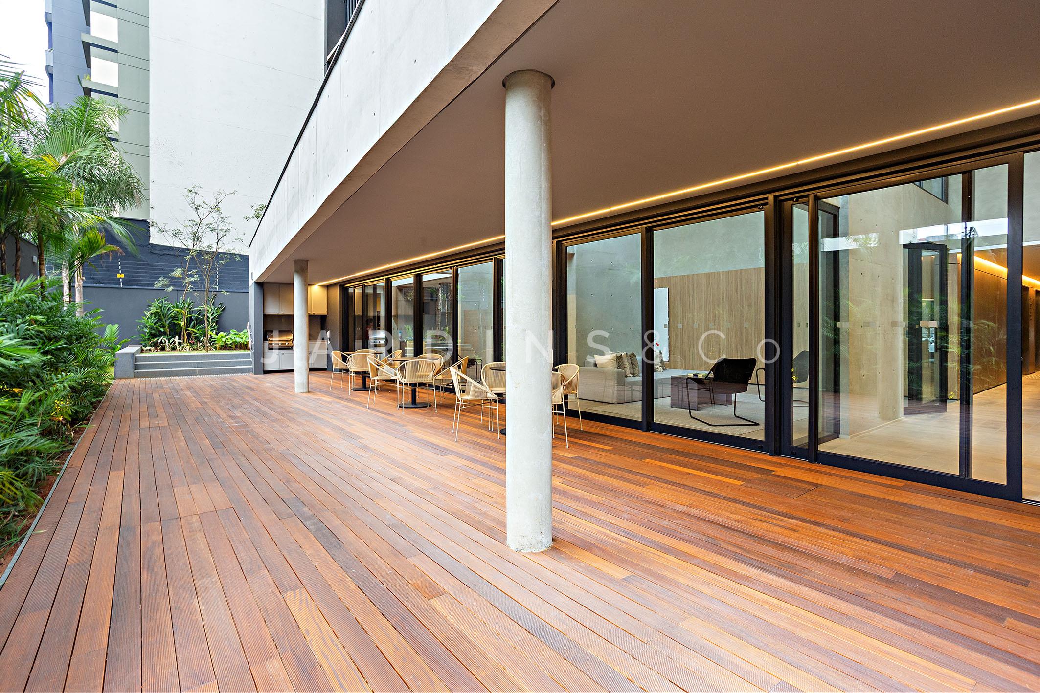 Apartamento no Pinheiros